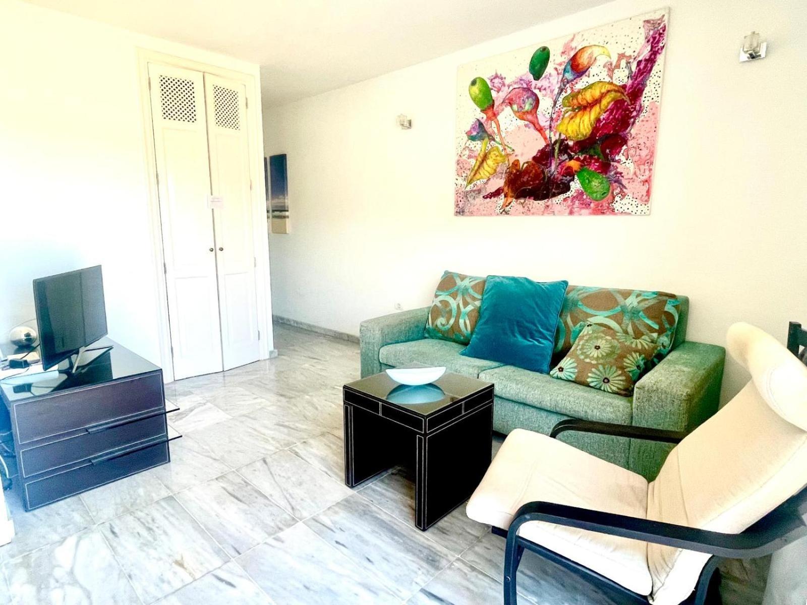 Penthouse Sea View Dinastia In Los Cristianos Los Cristianos  Esterno foto