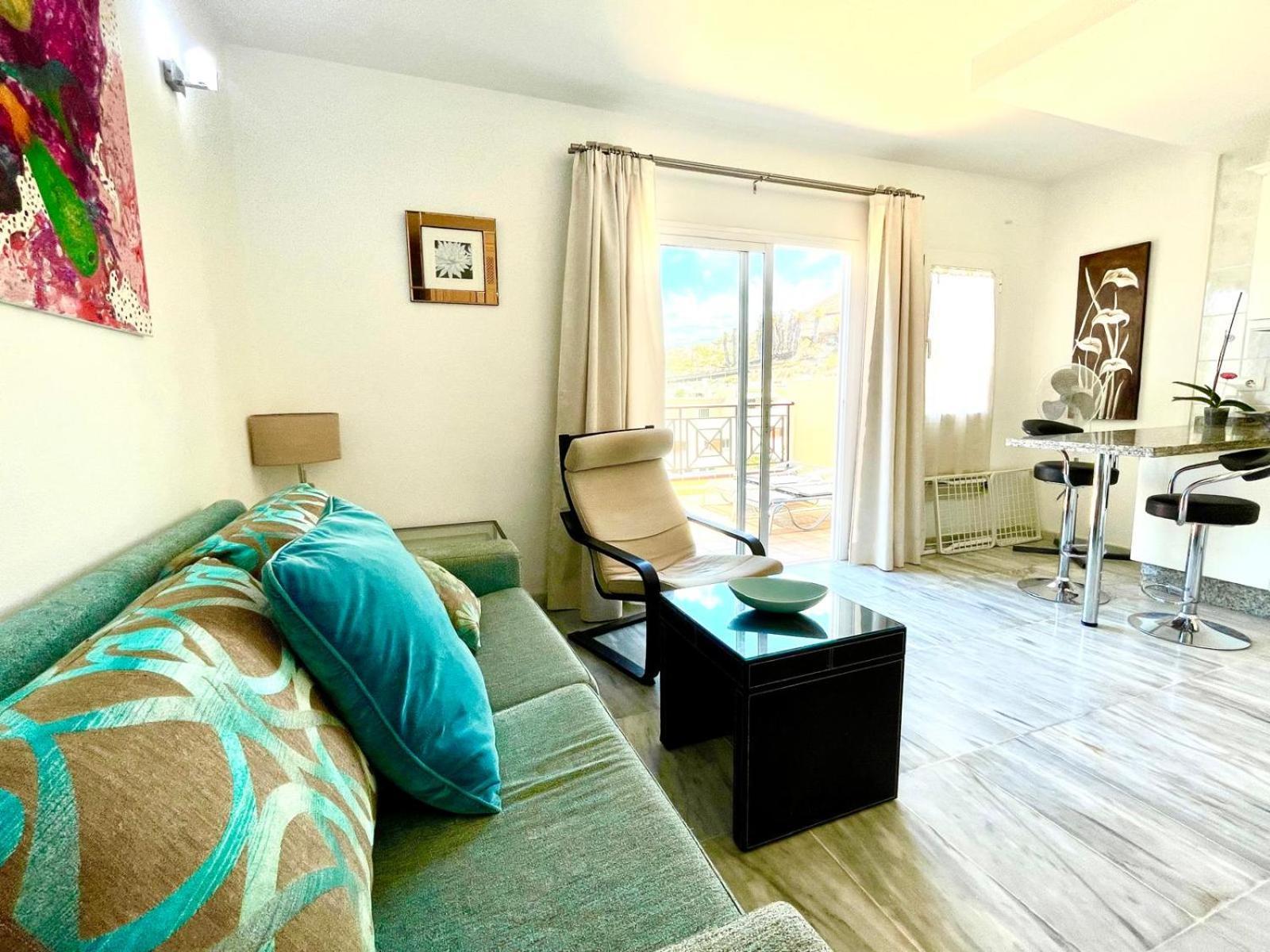 Penthouse Sea View Dinastia In Los Cristianos Los Cristianos  Esterno foto