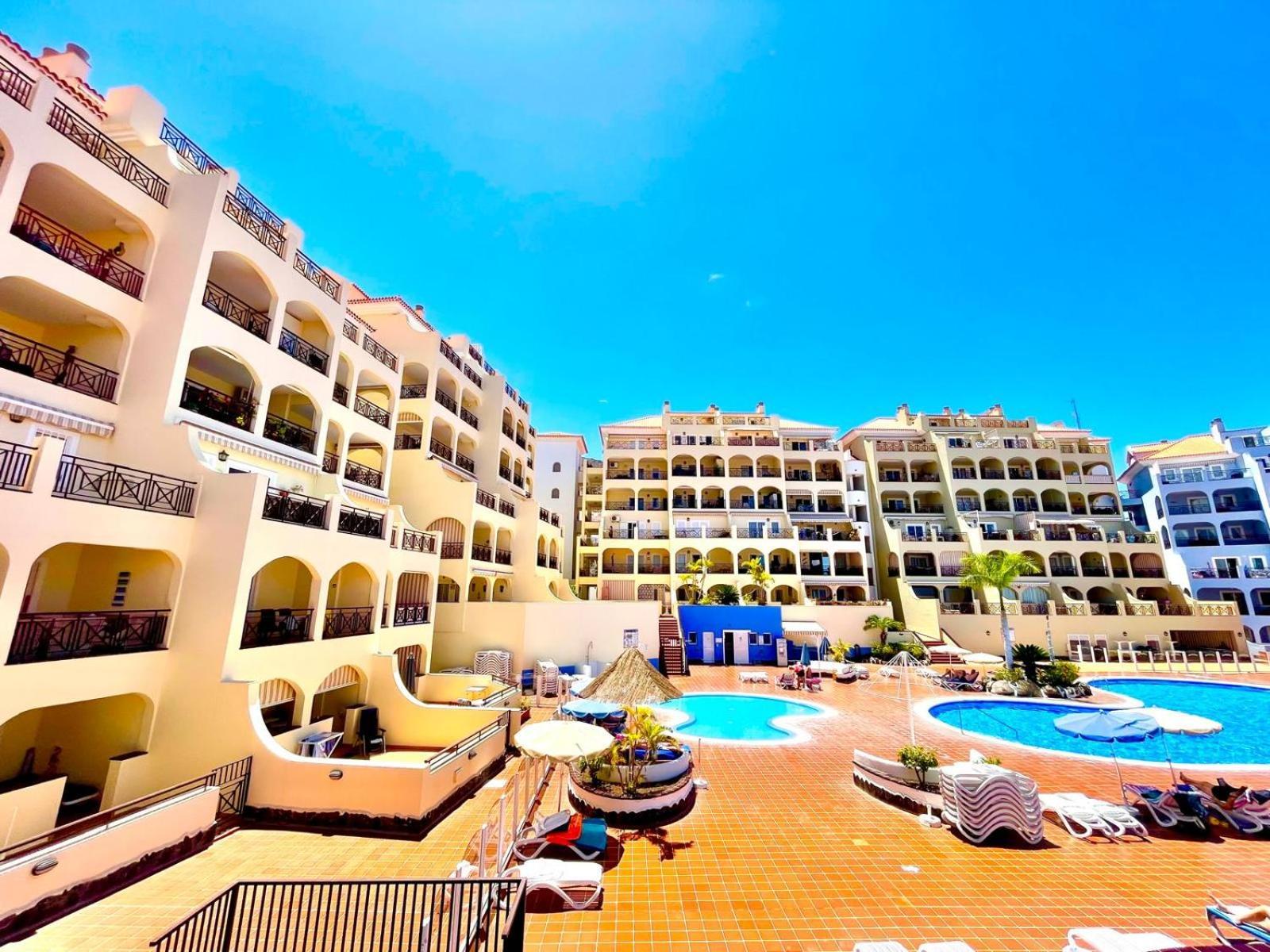 Penthouse Sea View Dinastia In Los Cristianos Los Cristianos  Esterno foto