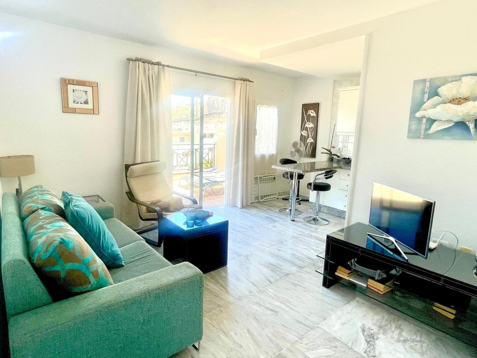 Penthouse Sea View Dinastia In Los Cristianos Los Cristianos  Esterno foto