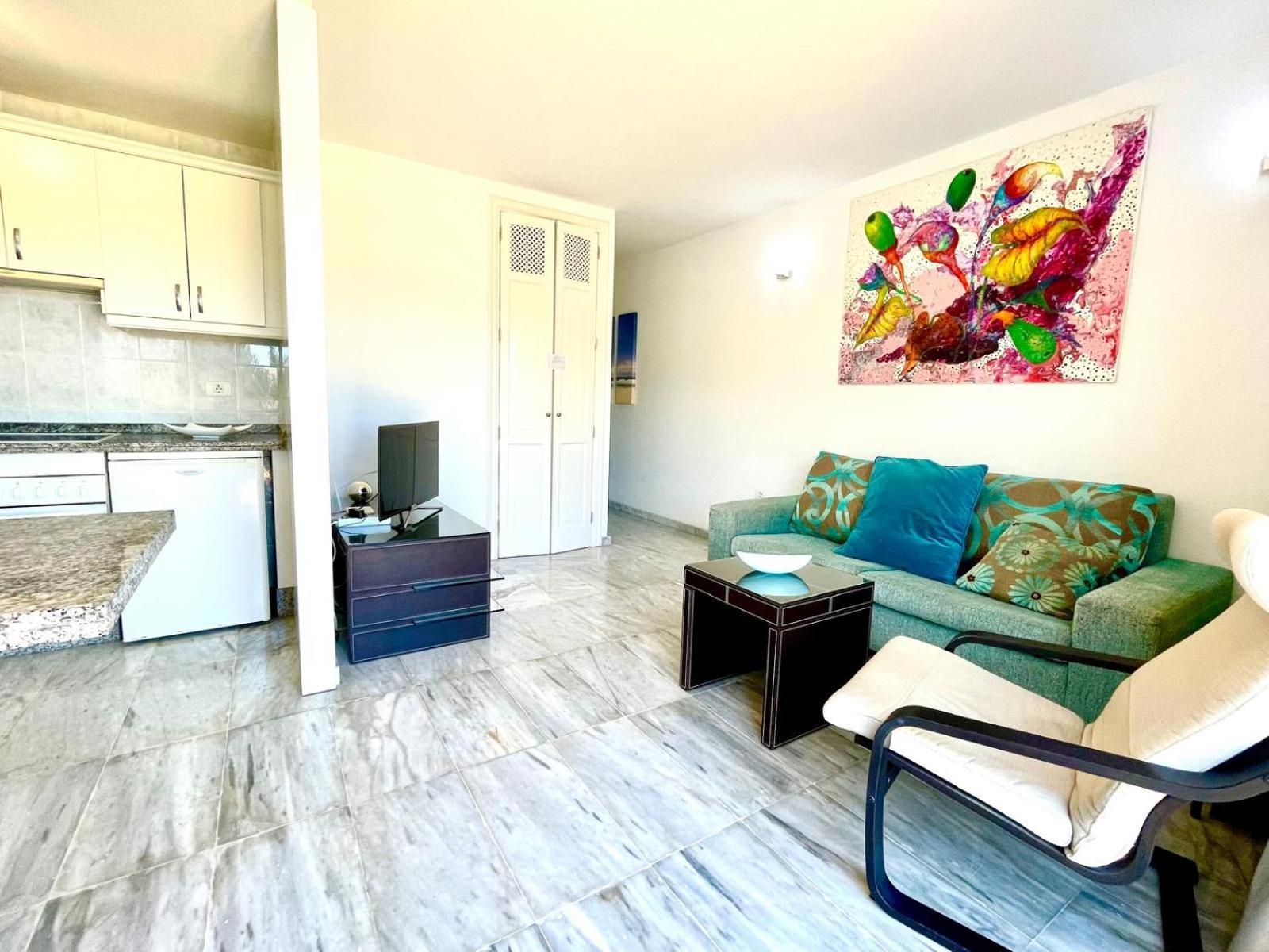 Penthouse Sea View Dinastia In Los Cristianos Los Cristianos  Esterno foto