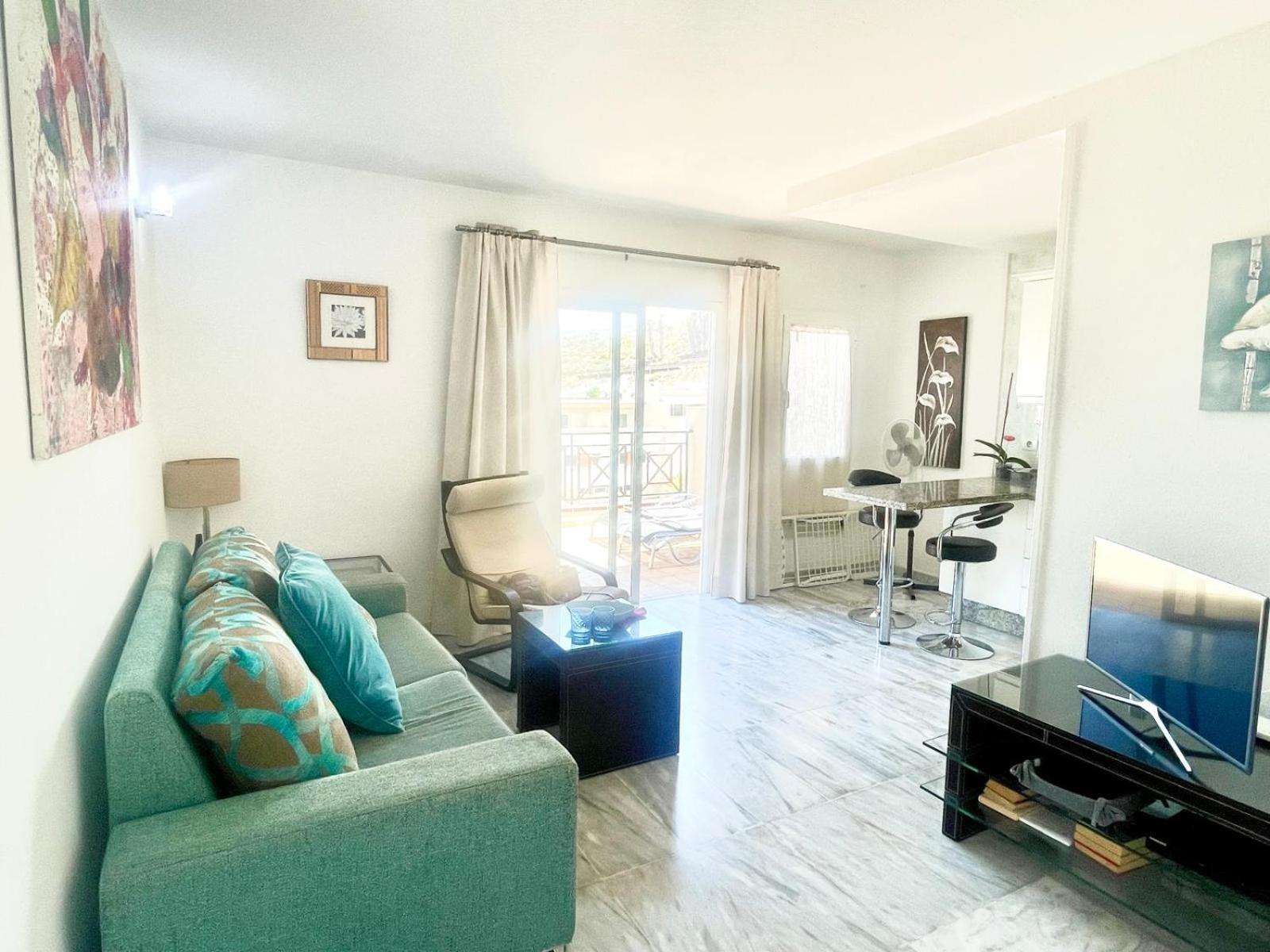 Penthouse Sea View Dinastia In Los Cristianos Los Cristianos  Esterno foto