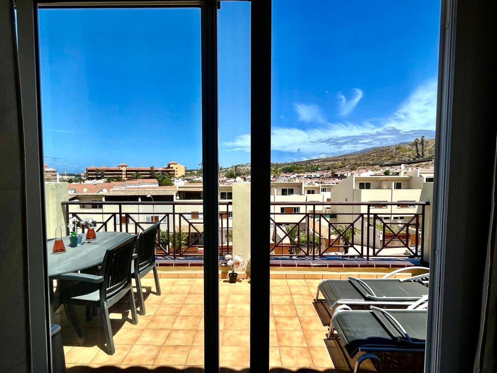 Penthouse Sea View Dinastia In Los Cristianos Los Cristianos  Esterno foto