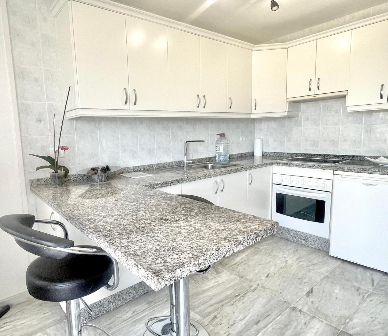 Penthouse Sea View Dinastia In Los Cristianos Los Cristianos  Esterno foto