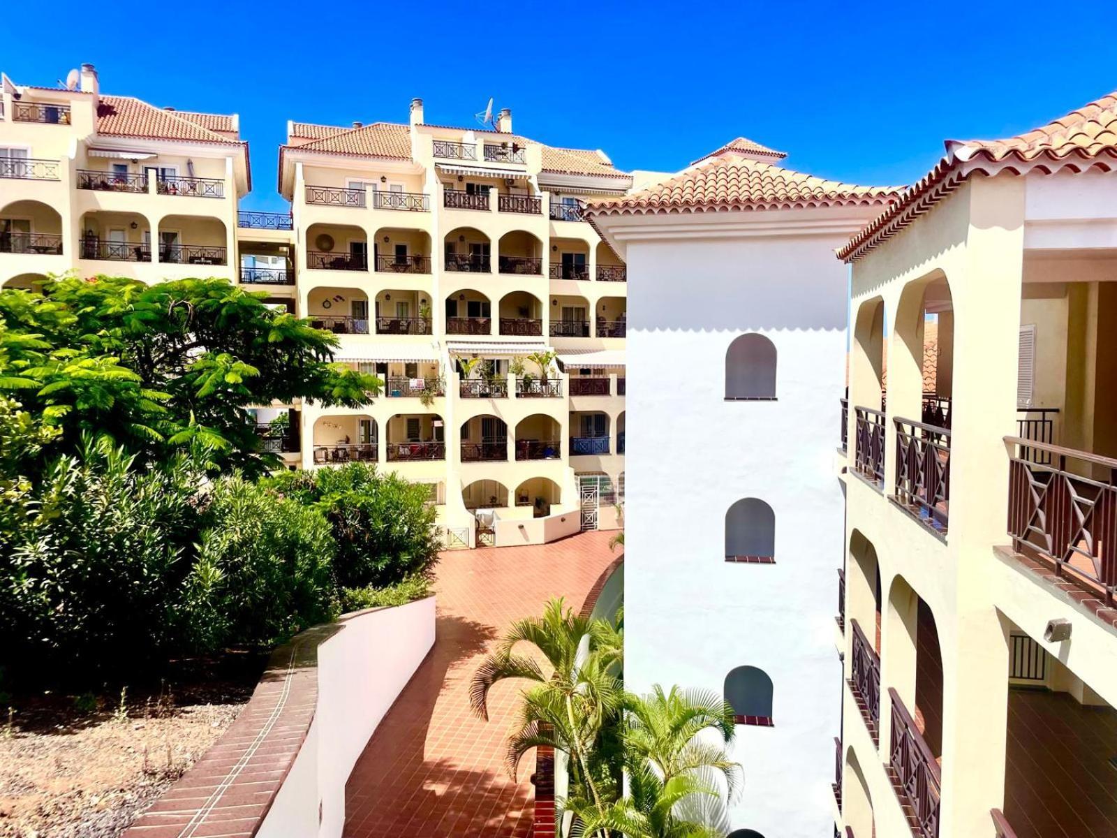 Penthouse Sea View Dinastia In Los Cristianos Los Cristianos  Esterno foto