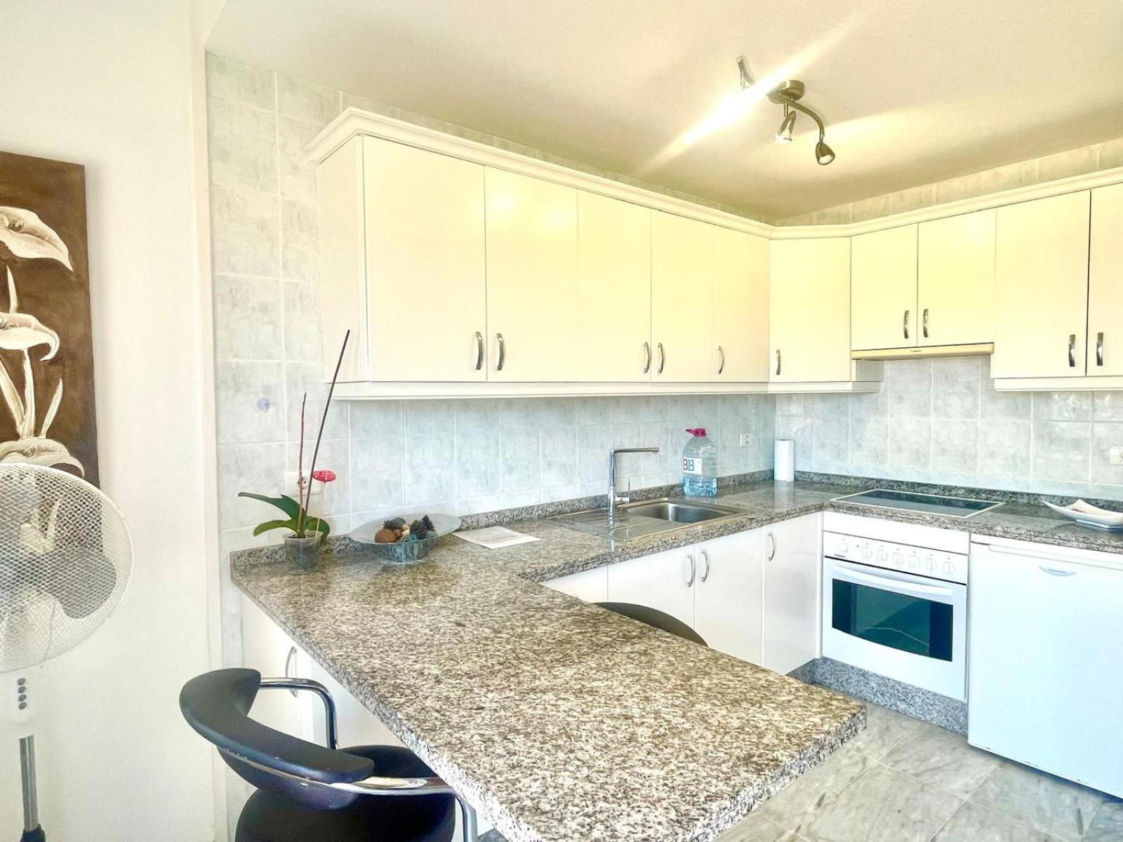 Penthouse Sea View Dinastia In Los Cristianos Los Cristianos  Esterno foto