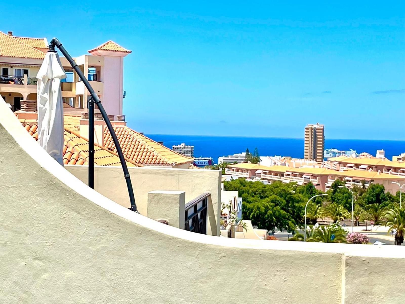 Penthouse Sea View Dinastia In Los Cristianos Los Cristianos  Esterno foto