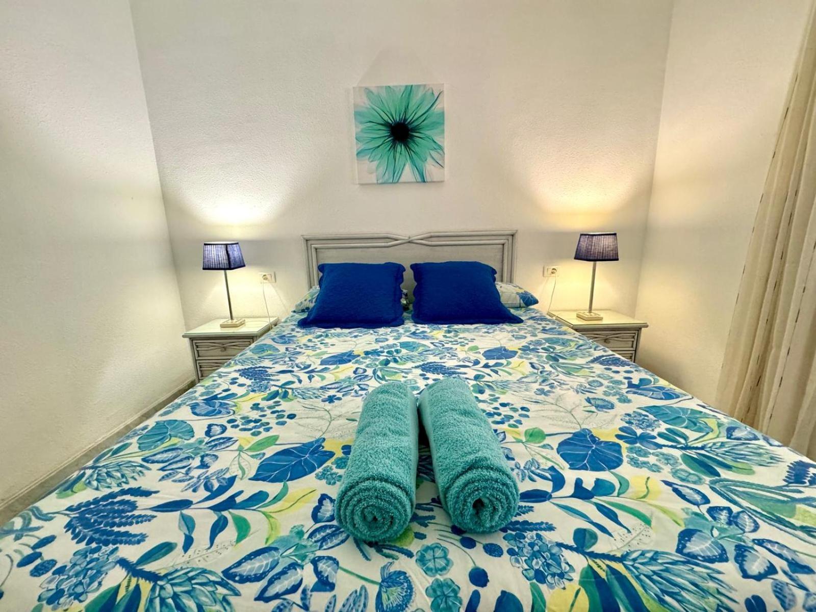 Penthouse Sea View Dinastia In Los Cristianos Los Cristianos  Esterno foto