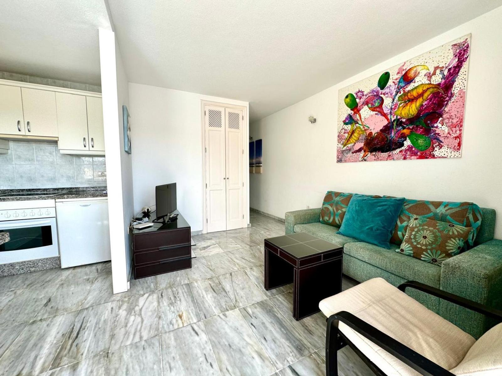 Penthouse Sea View Dinastia In Los Cristianos Los Cristianos  Esterno foto