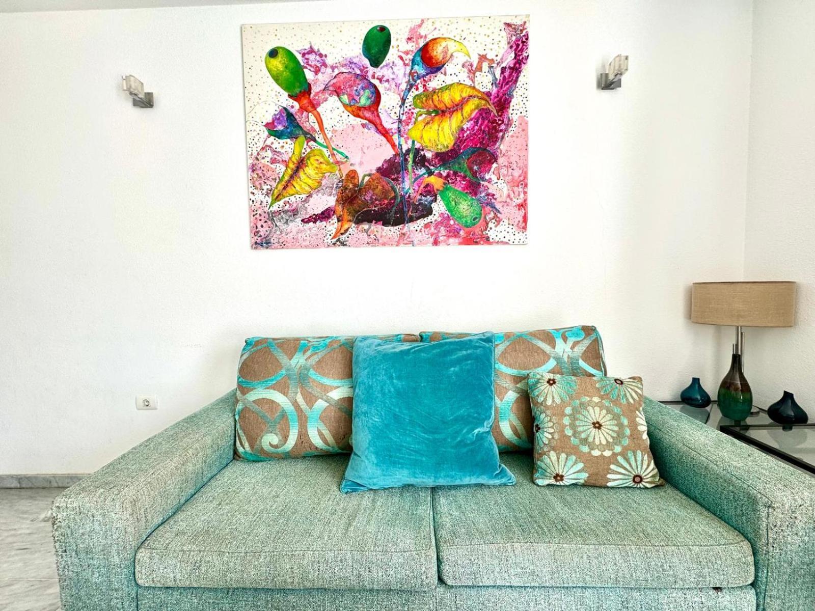 Penthouse Sea View Dinastia In Los Cristianos Los Cristianos  Esterno foto