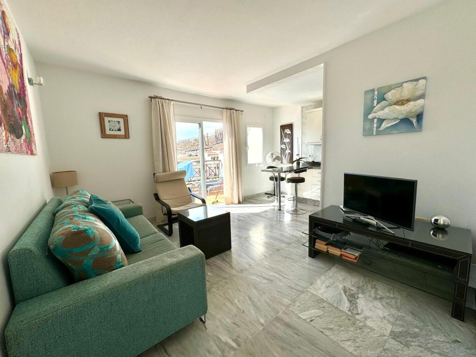 Penthouse Sea View Dinastia In Los Cristianos Los Cristianos  Esterno foto