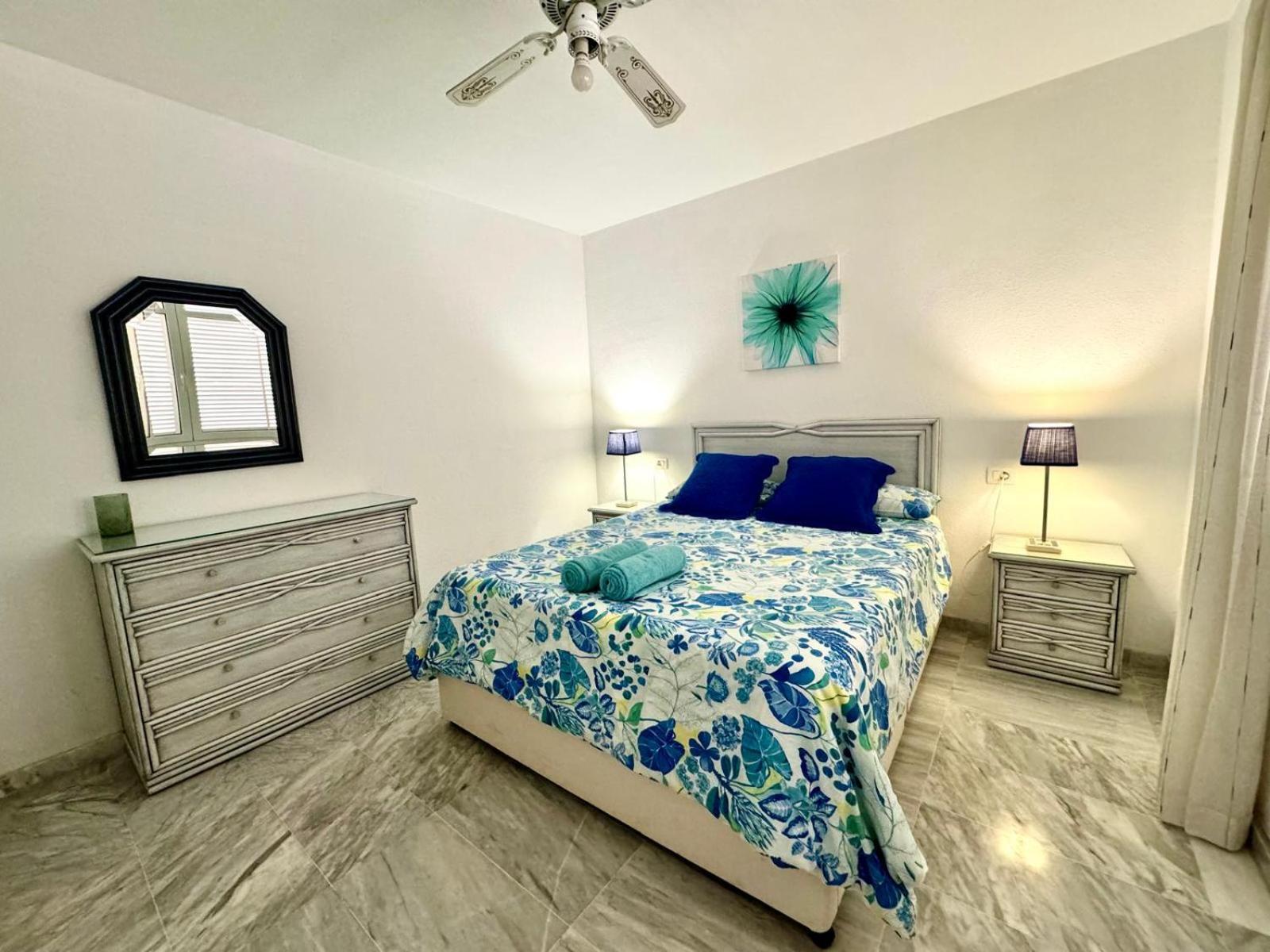 Penthouse Sea View Dinastia In Los Cristianos Los Cristianos  Esterno foto