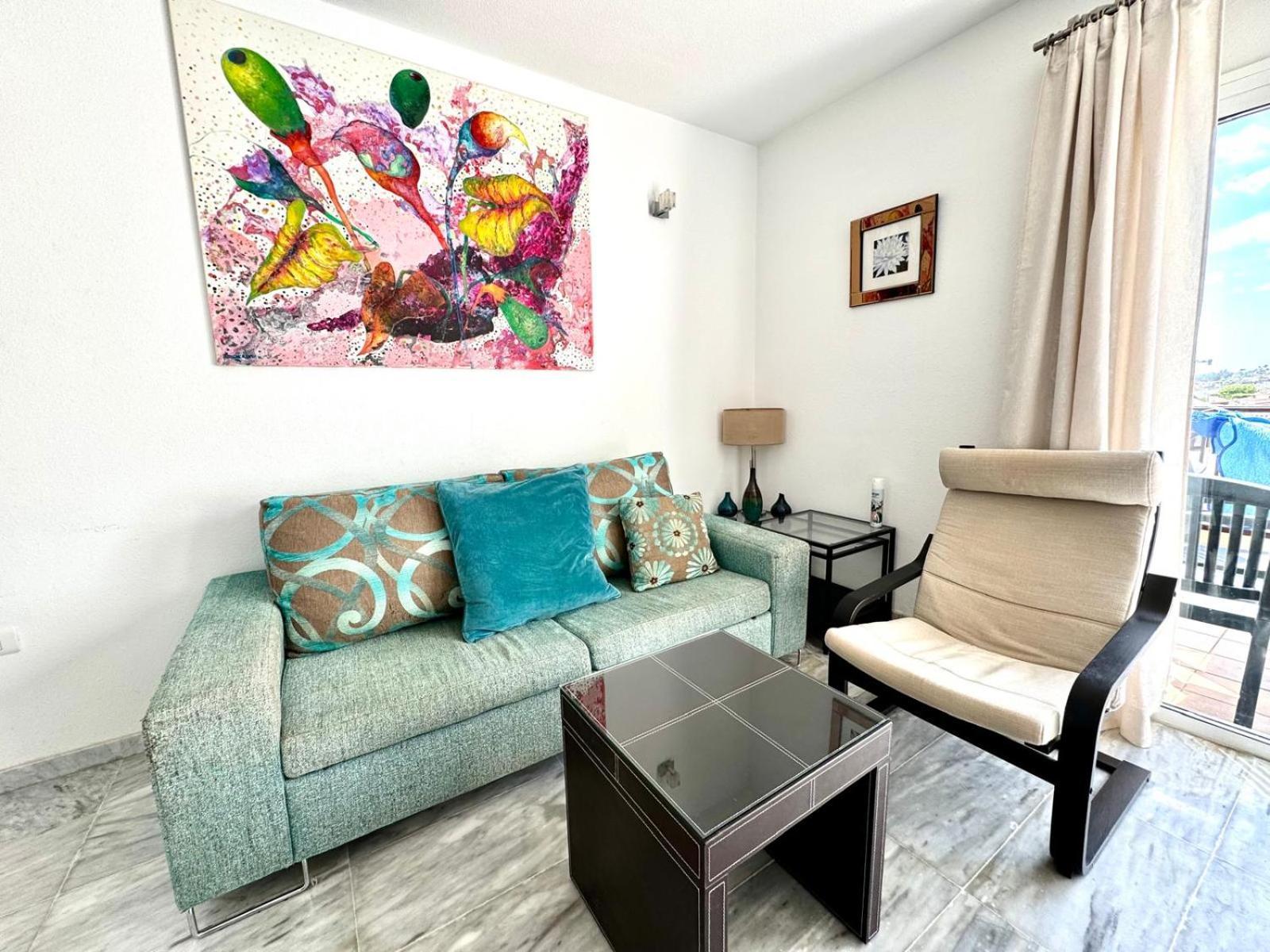 Penthouse Sea View Dinastia In Los Cristianos Los Cristianos  Esterno foto