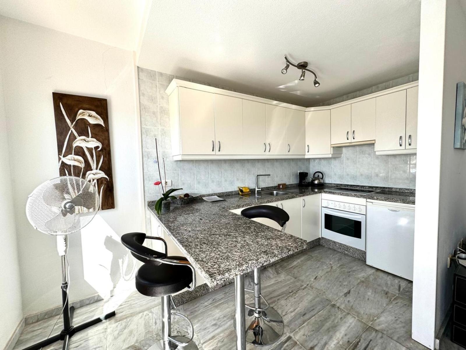 Penthouse Sea View Dinastia In Los Cristianos Los Cristianos  Esterno foto