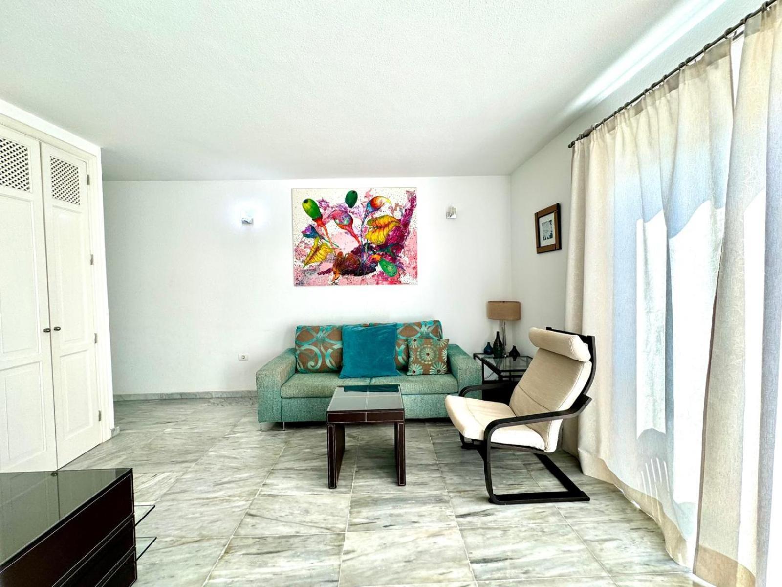 Penthouse Sea View Dinastia In Los Cristianos Los Cristianos  Esterno foto
